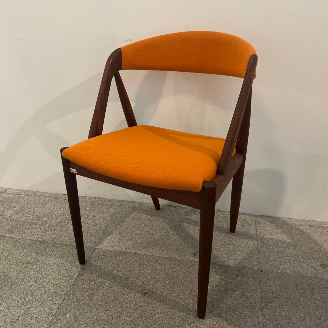 カイクリスチャンセン　ダイニングチェア　A