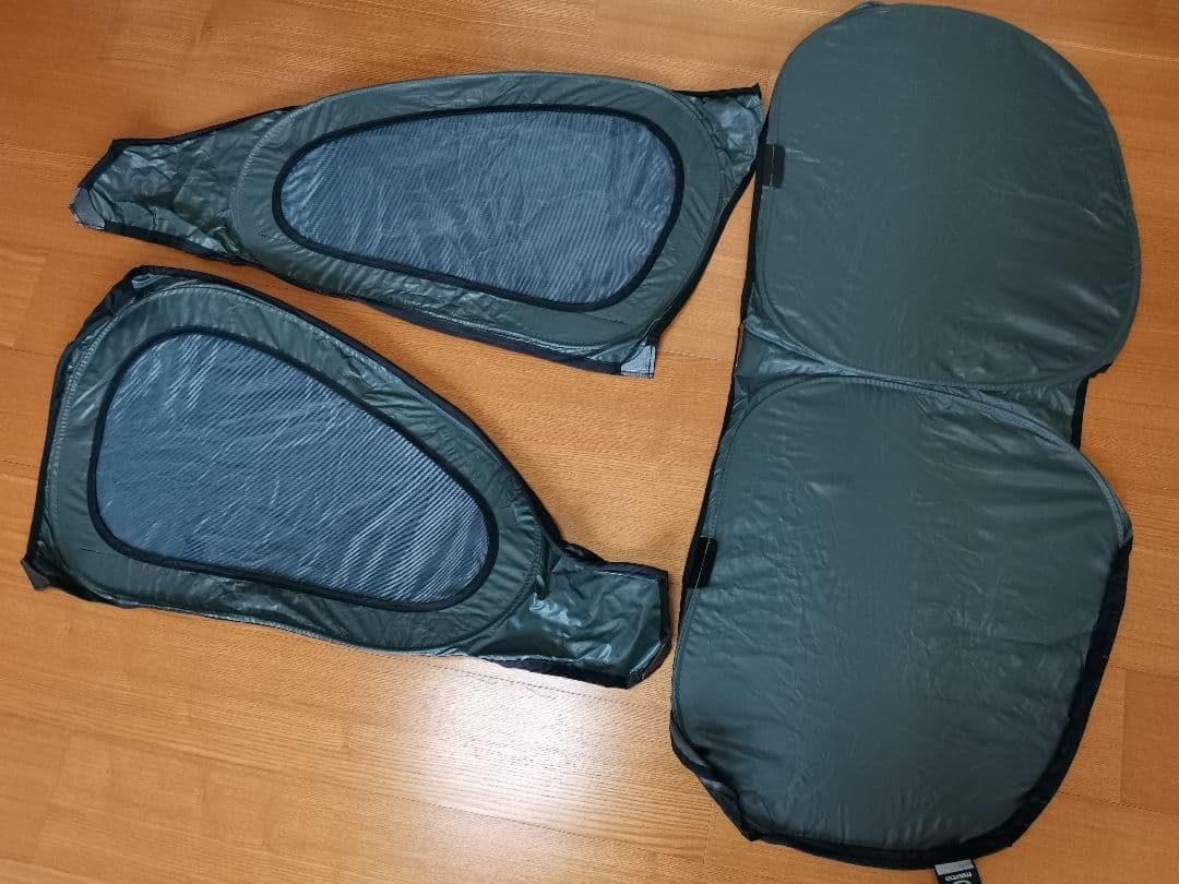 マツダ CX-8用 純正サンシェード＆ウインドシェード セット