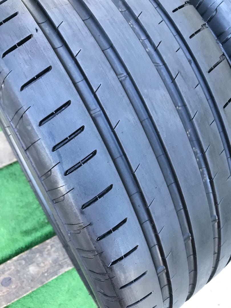 245/45 R18 BRIDGESTONE POTENZA ラジアルタイヤ