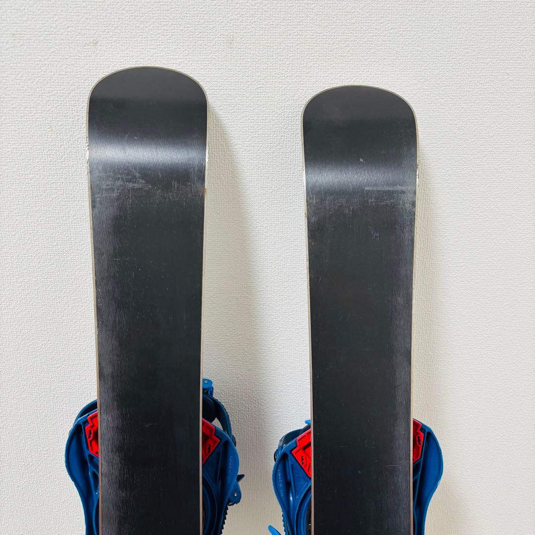salomon sb9 スノーボード　ショートスキー　ファンスキー　ビンディング