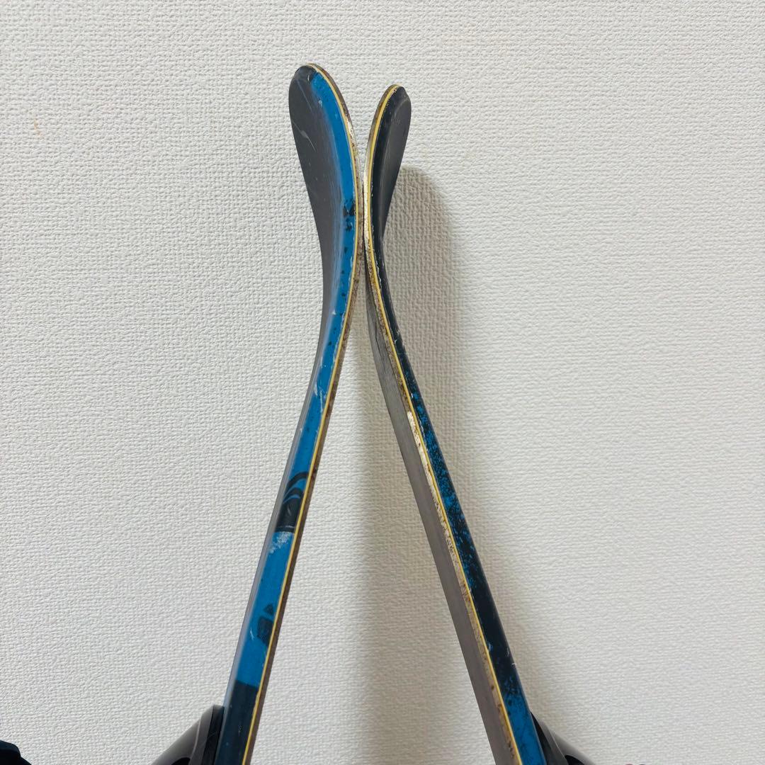 salomon sb9 スノーボード　ショートスキー　ファンスキー　ビンディング