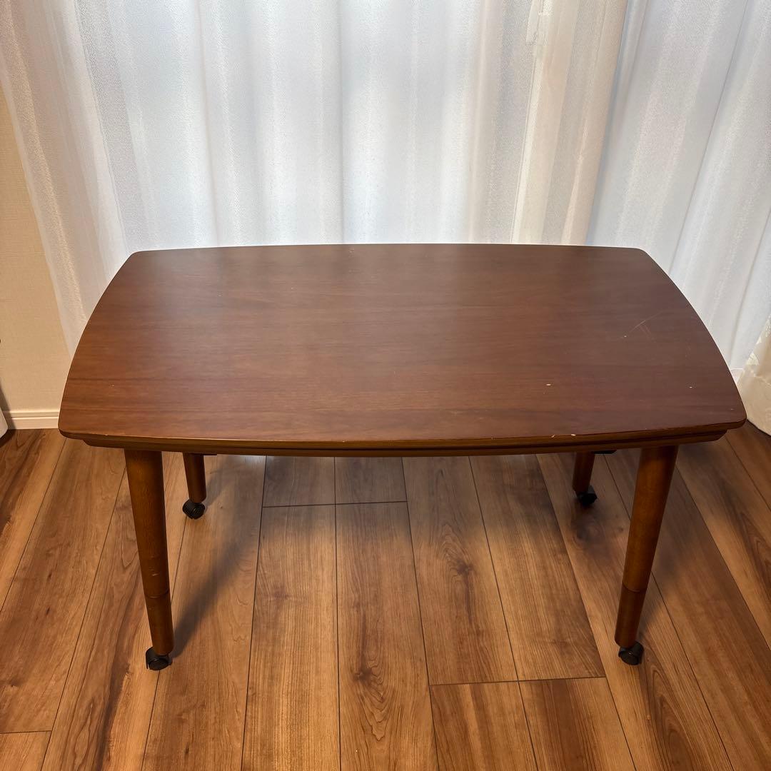 北欧こたつと布団セット 90×50