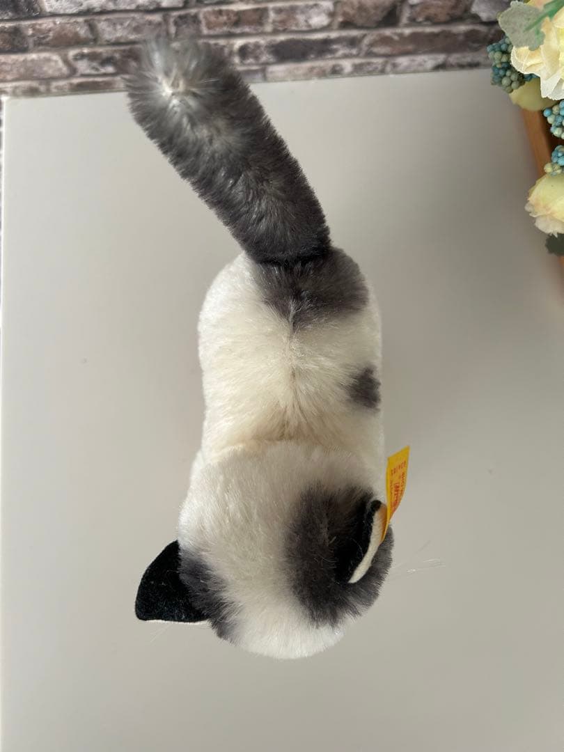 シュタイフ クラシック キャットsteiff classic katze 正規品
