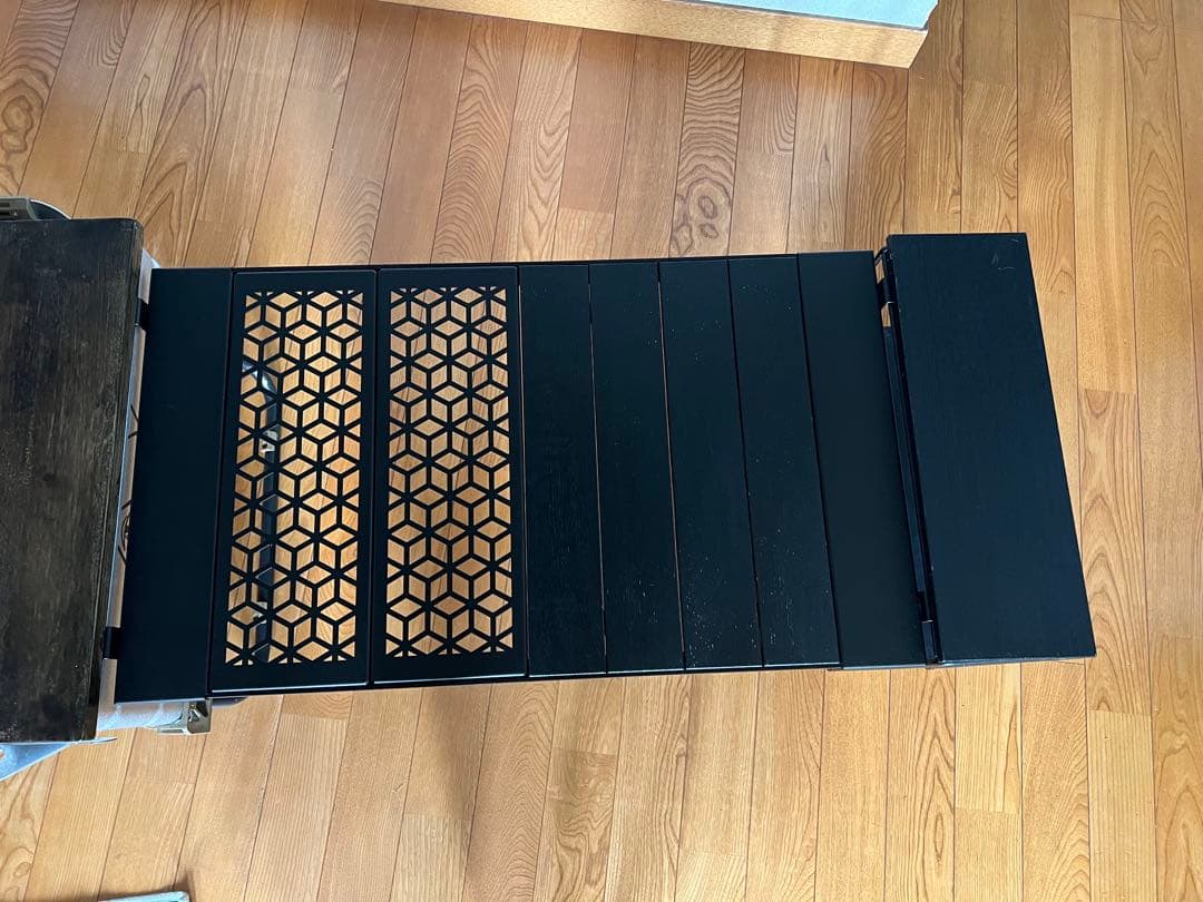 CAMPGEEKS 【 Bridge-top & STAND 】