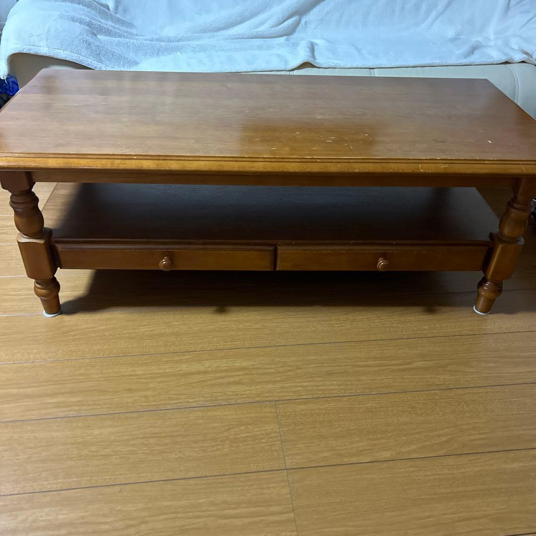 カリモク　テーブル