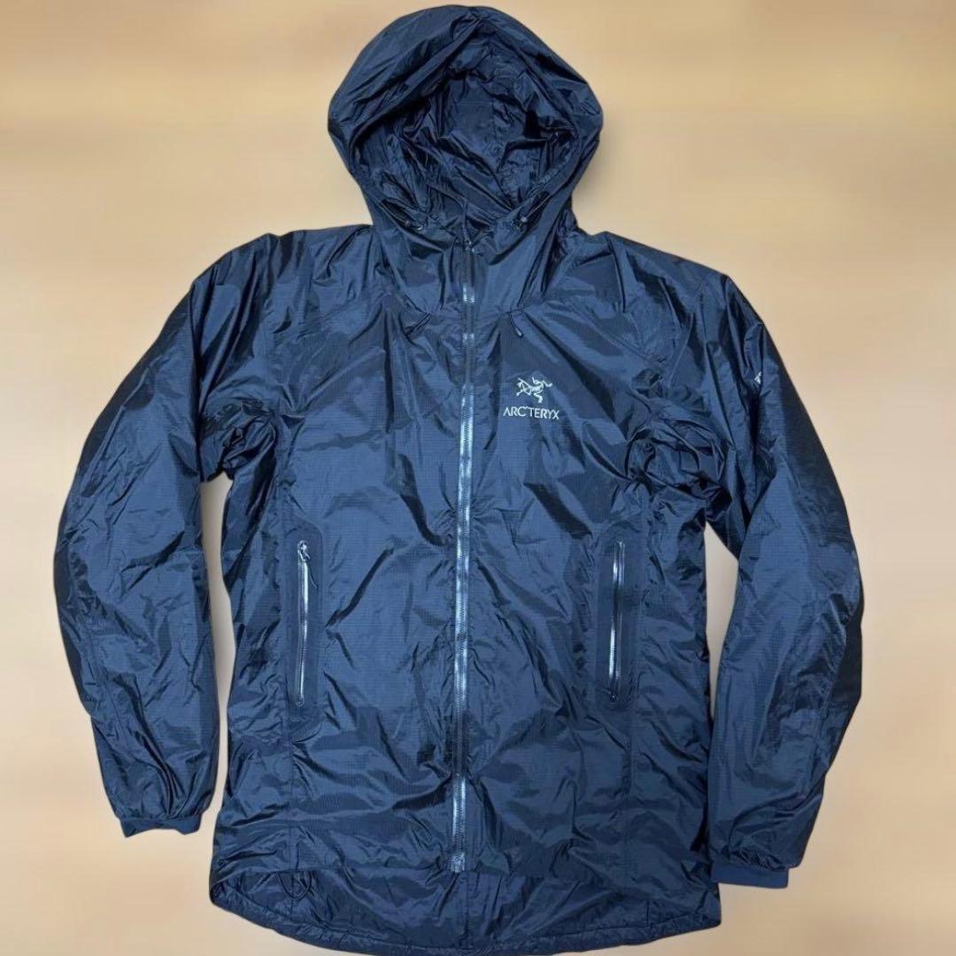 アークテリクス Jacket 中綿