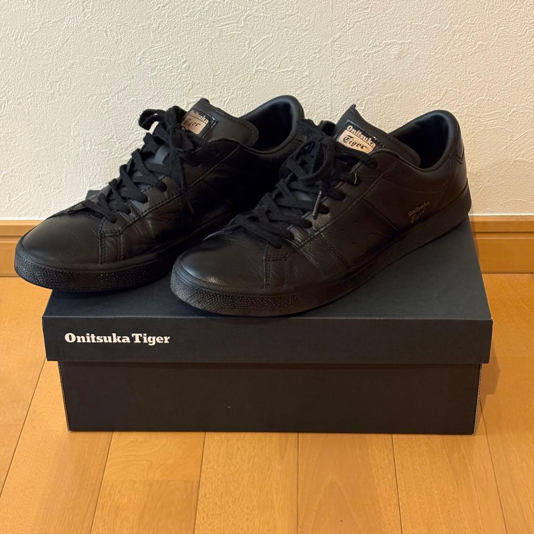 Onitsuka Tiger LAWNSHIP 3.0 黒 27.0cm 箱付
