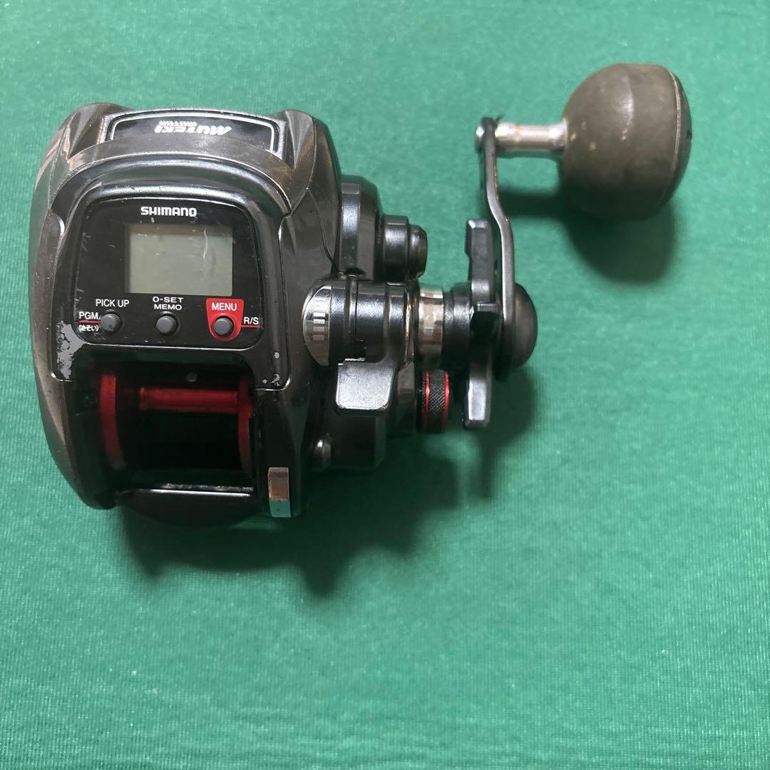 SHIMANO プレイズ 800 MUTEKI 電動リール