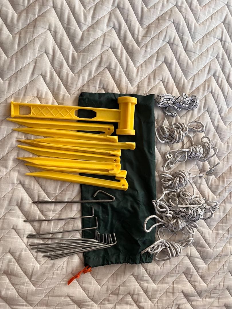 テント・タープ Coleman Tough Screen 2-Room House/MDX