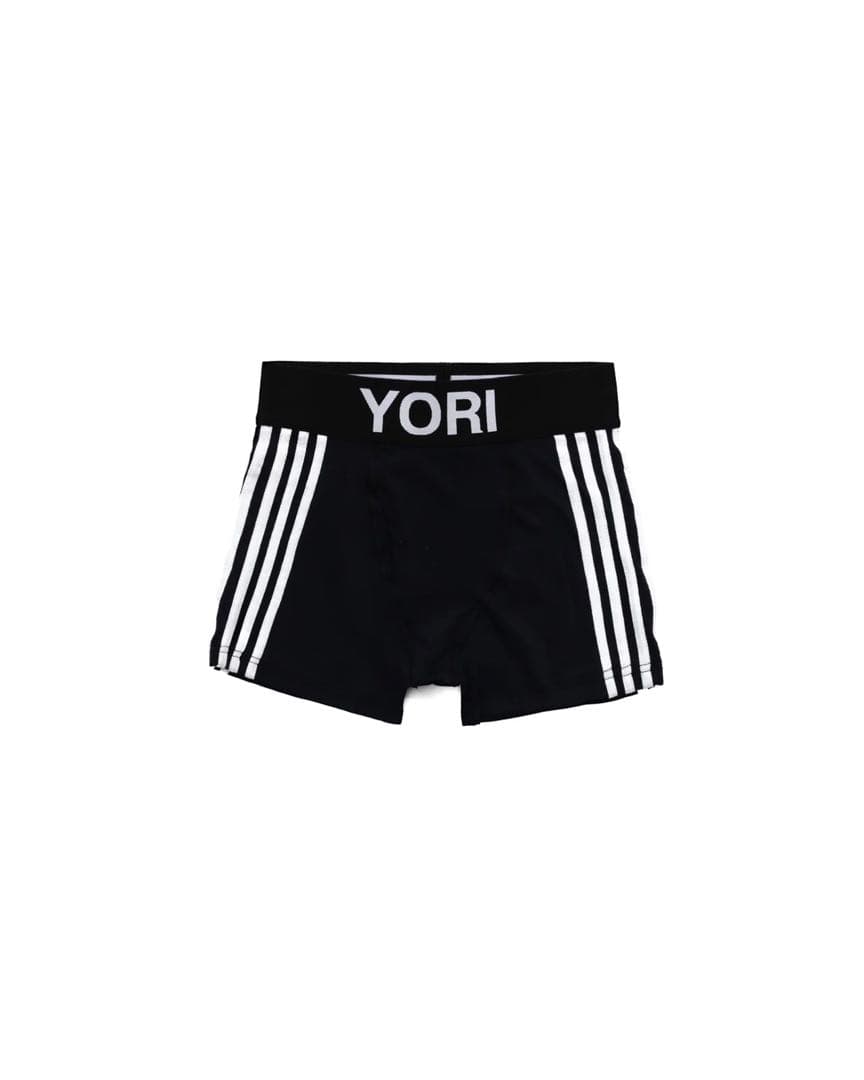 YORI ストライプ アンダーウェア yori sport nubian
