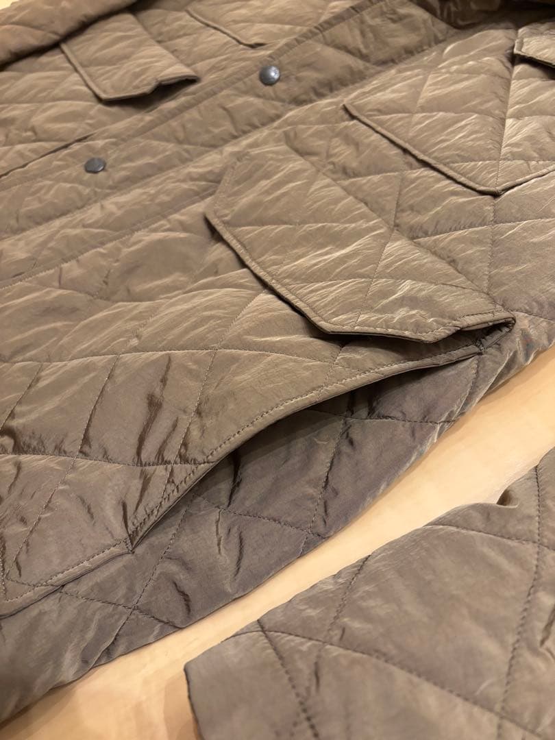 ジャケット・アウター Quilting Field Mountain Parka