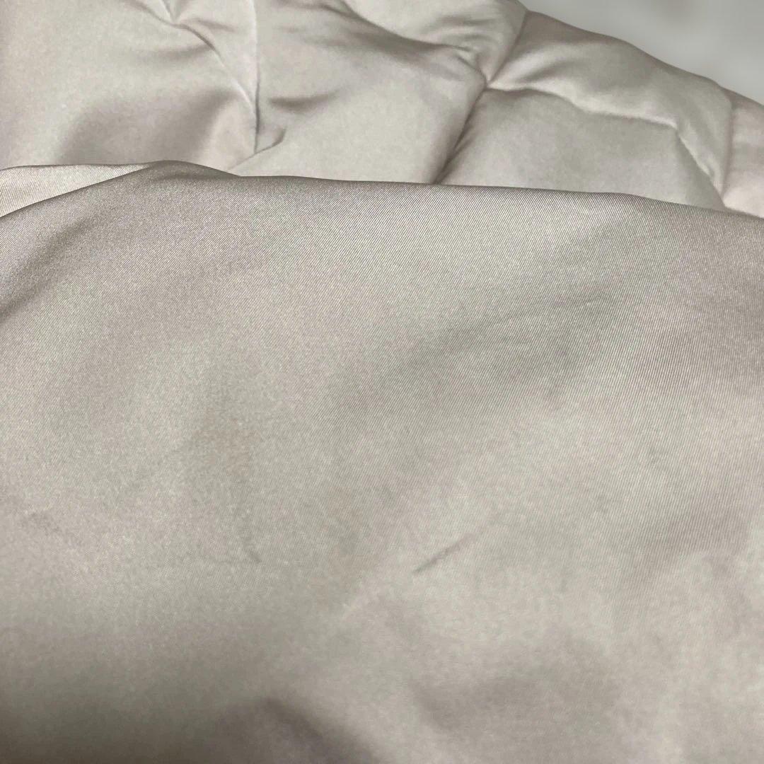 【専用】ファーポケット付き　ダウンコート