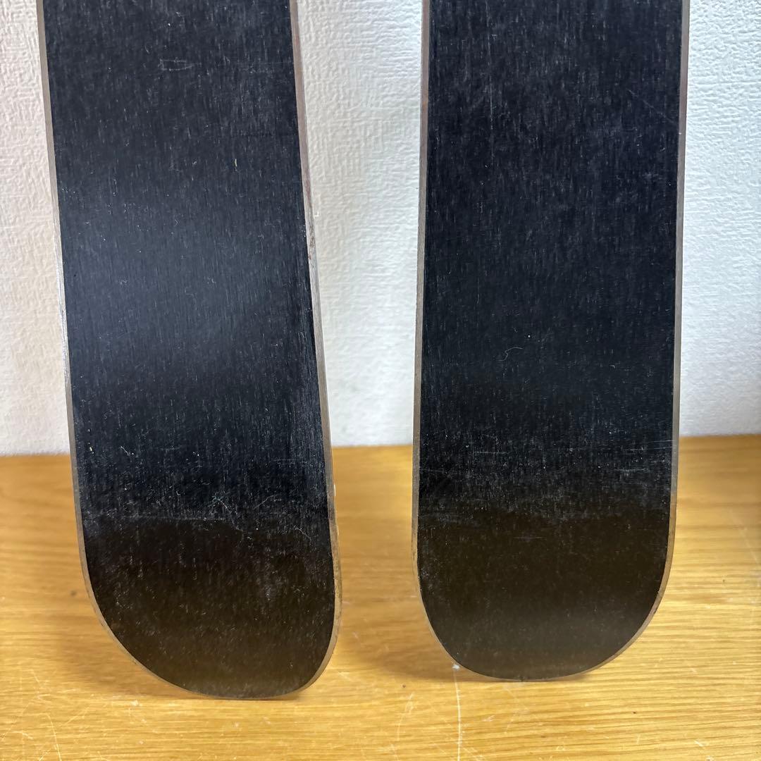 メンズショートスキーセット　ファンスキー　　GEN 25-25.5cm Elan