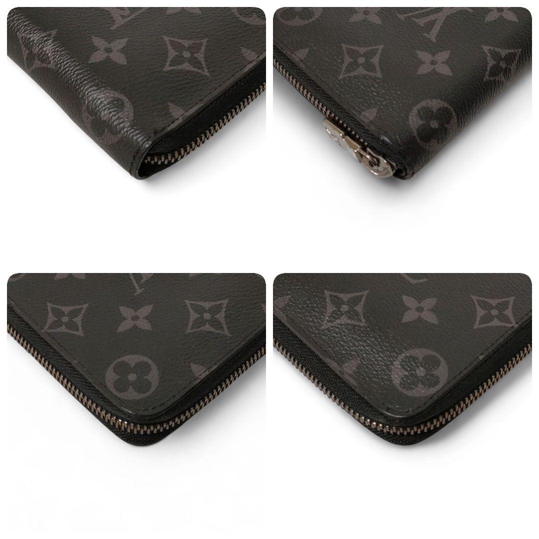 ＊極美品　ルイヴィトン　エクリプス　ヴェルティカル　長財布　ノワール　IC搭載