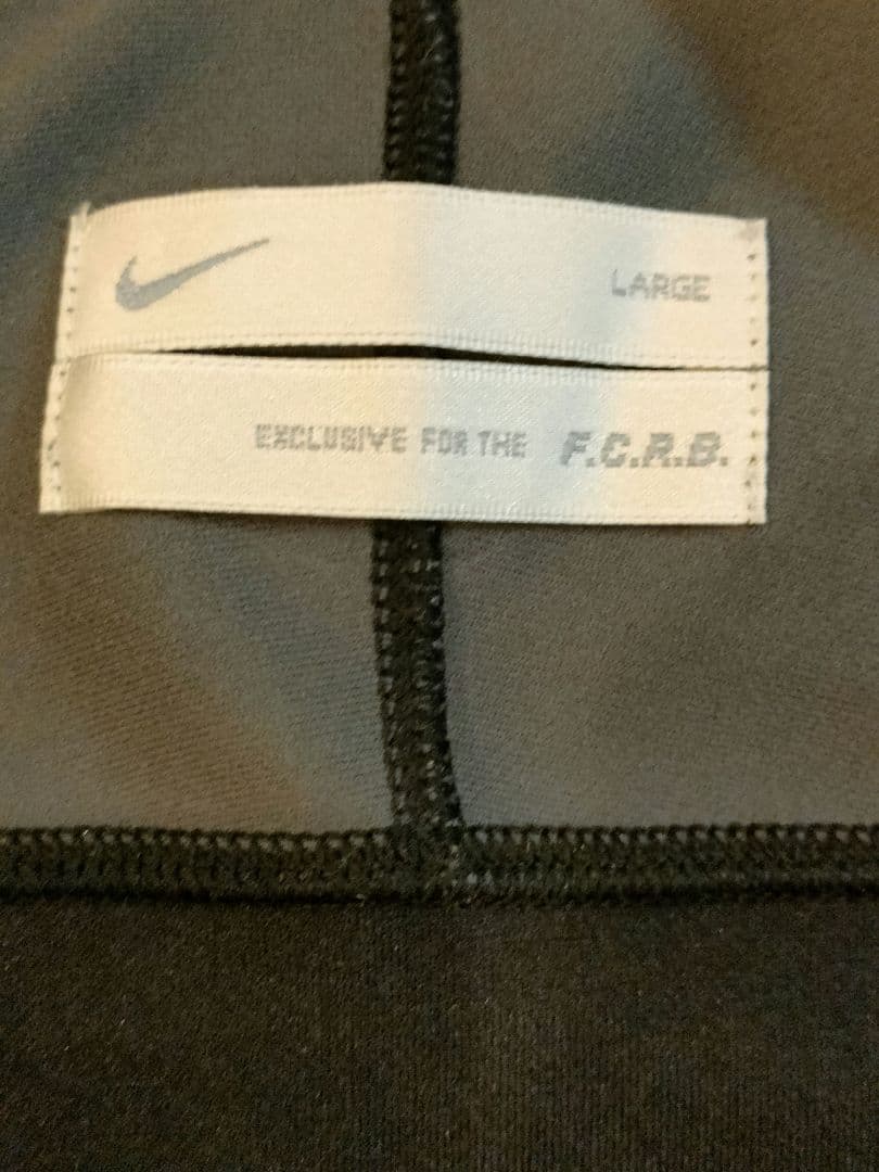 【希少】NIKE✕SOPH F.C.R.B ジャージ