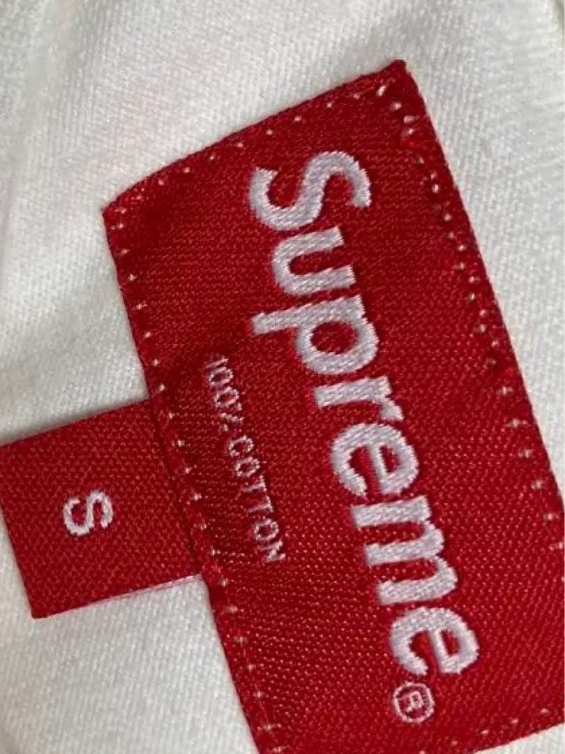 【新品未使用】正規品サイズSシュプリームtシャツsupremeユニセックス