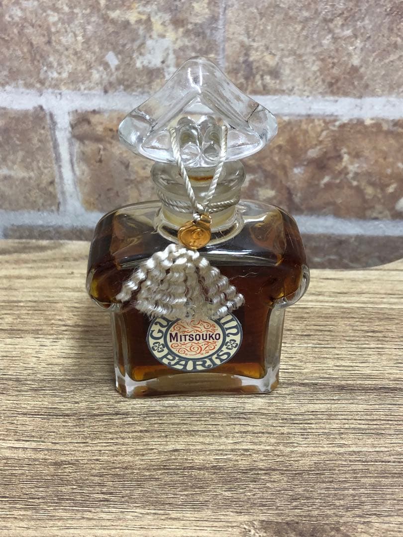 【未開栓】GUERLAIN ゲラン MITSOUKO ミツコ　30ml