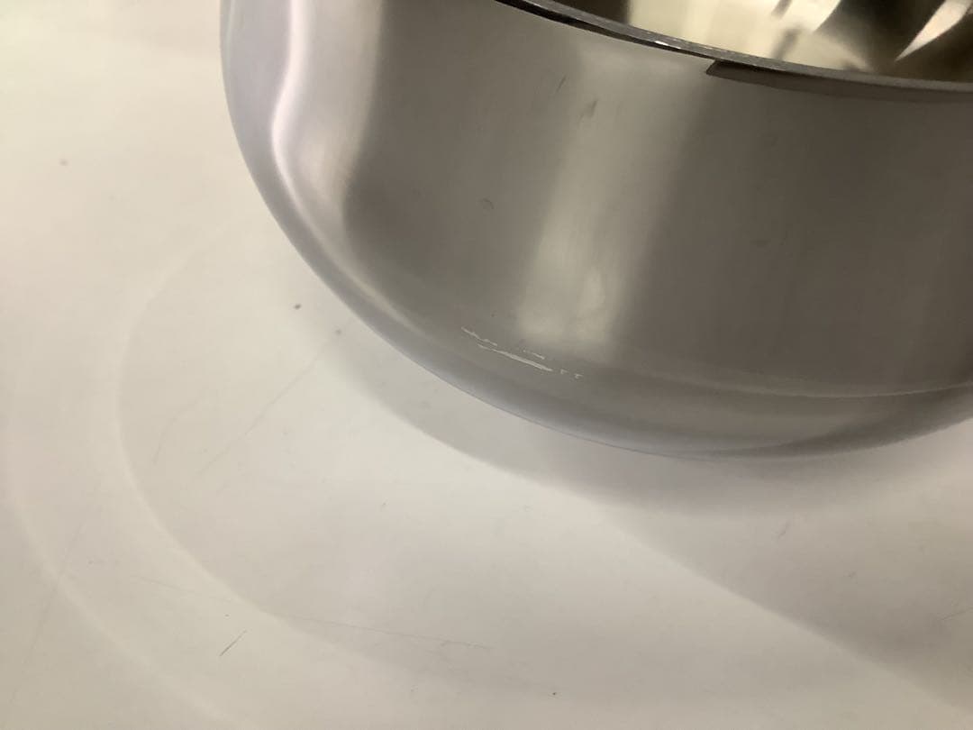 ヨシノクラフト　ステンレス片手鍋16cm