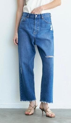 yenn （エン）試着のみ　ジーンズ　３８