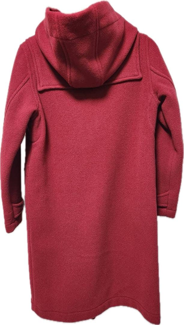 【極美品】HUNTING WORLD ダッフルコート イギリス製　定価14万