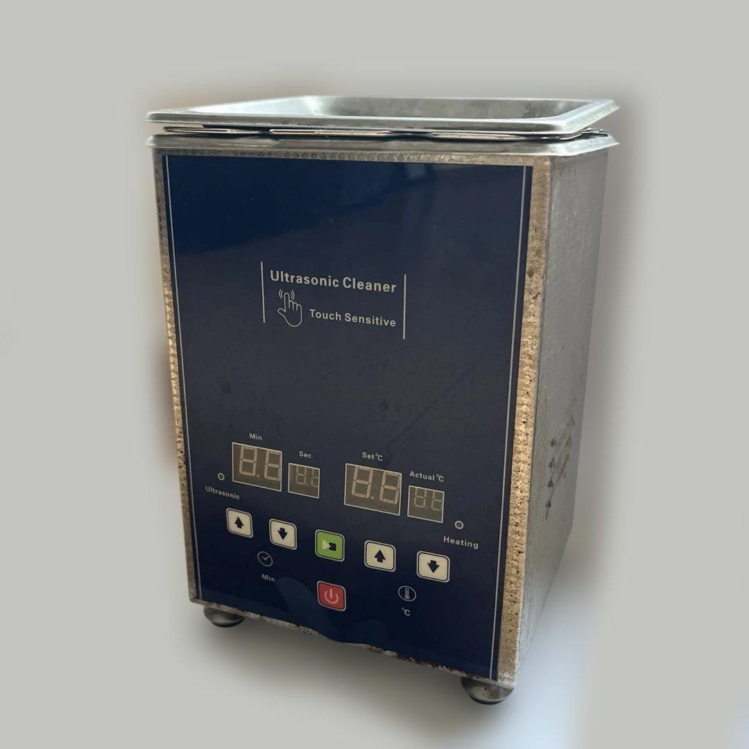 S&F アースショックmini AS-18 超音波洗浄機