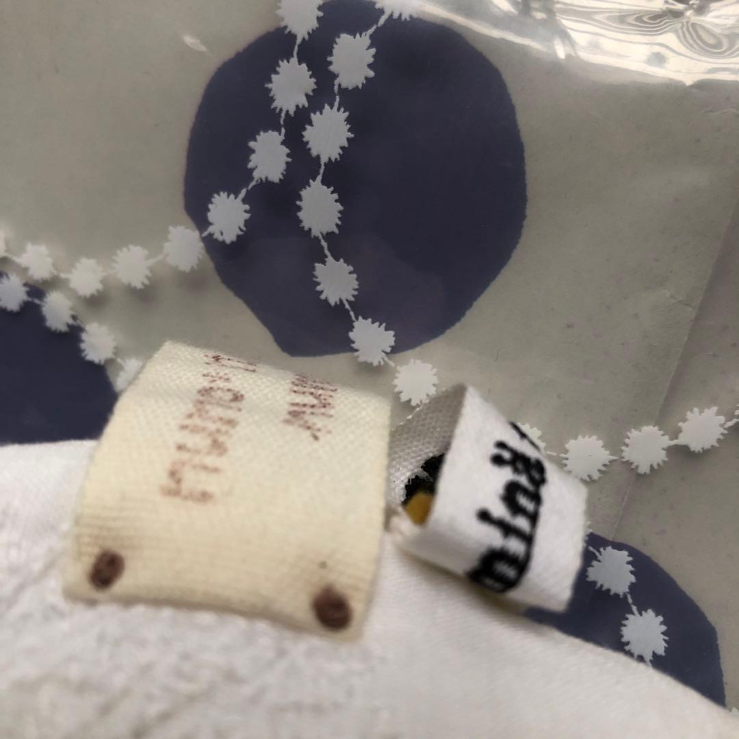 ミナペルホネン ×ヌノイトアソビ　frost garden