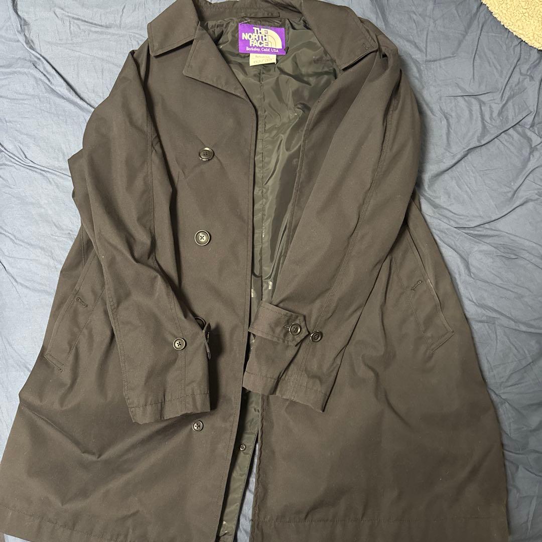 THE NORTHFACE PURPLELABEL トレンチコート