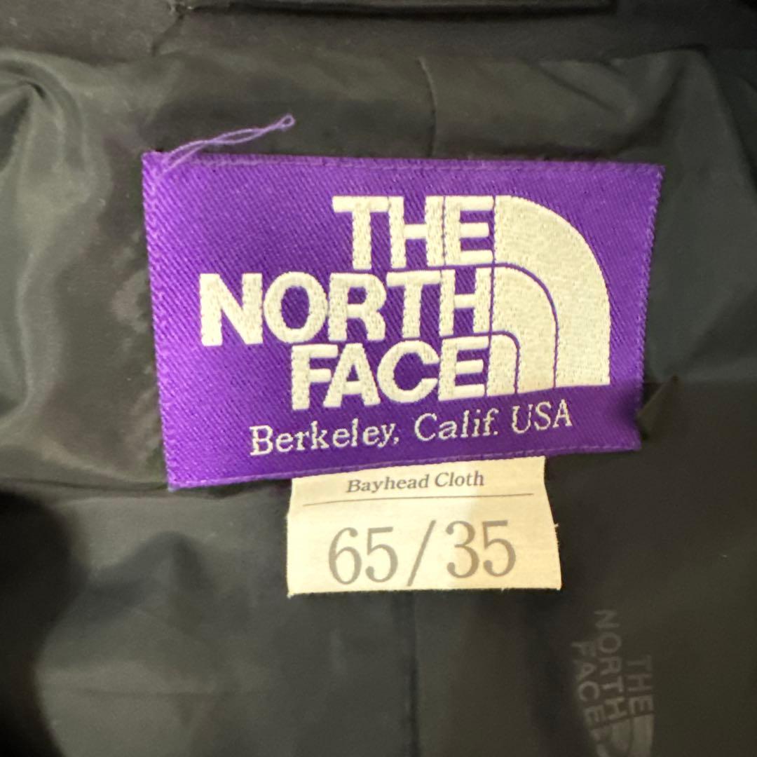 THE NORTHFACE PURPLELABEL トレンチコート