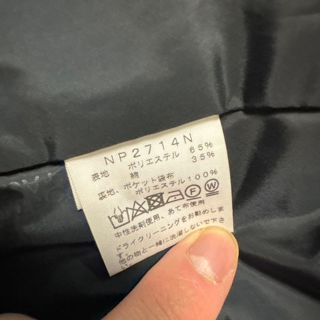 THE NORTHFACE PURPLELABEL トレンチコート