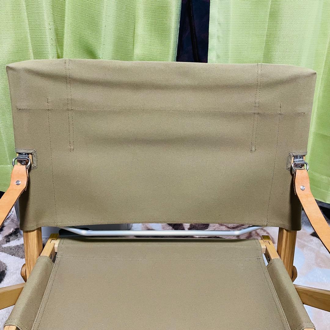 YOOL Chair ユールチェア オリーブ YOzabu YOshoes ②