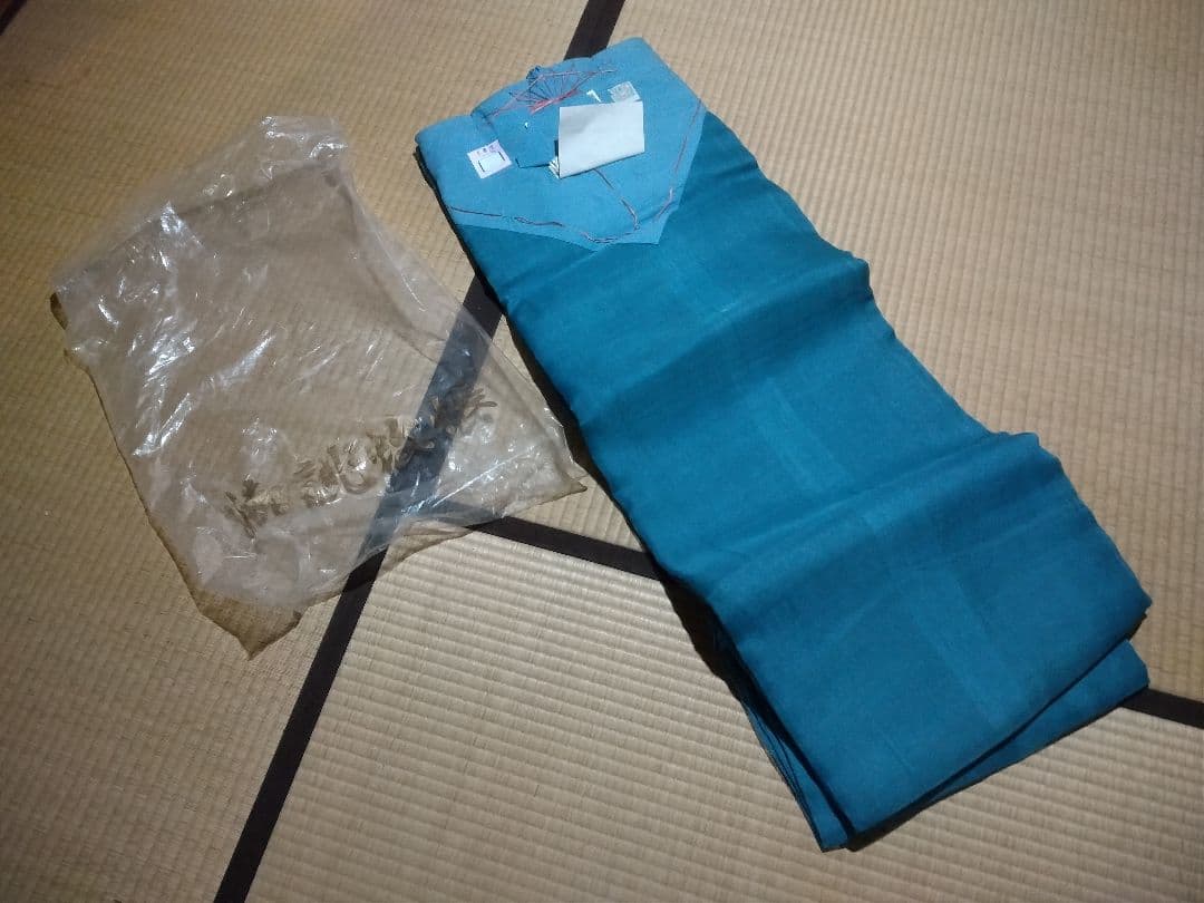 【信48】未使用 御誂蚊帳 6畳用 赤ちゃん子供の虫刺され予防 防止 衛生 快眠