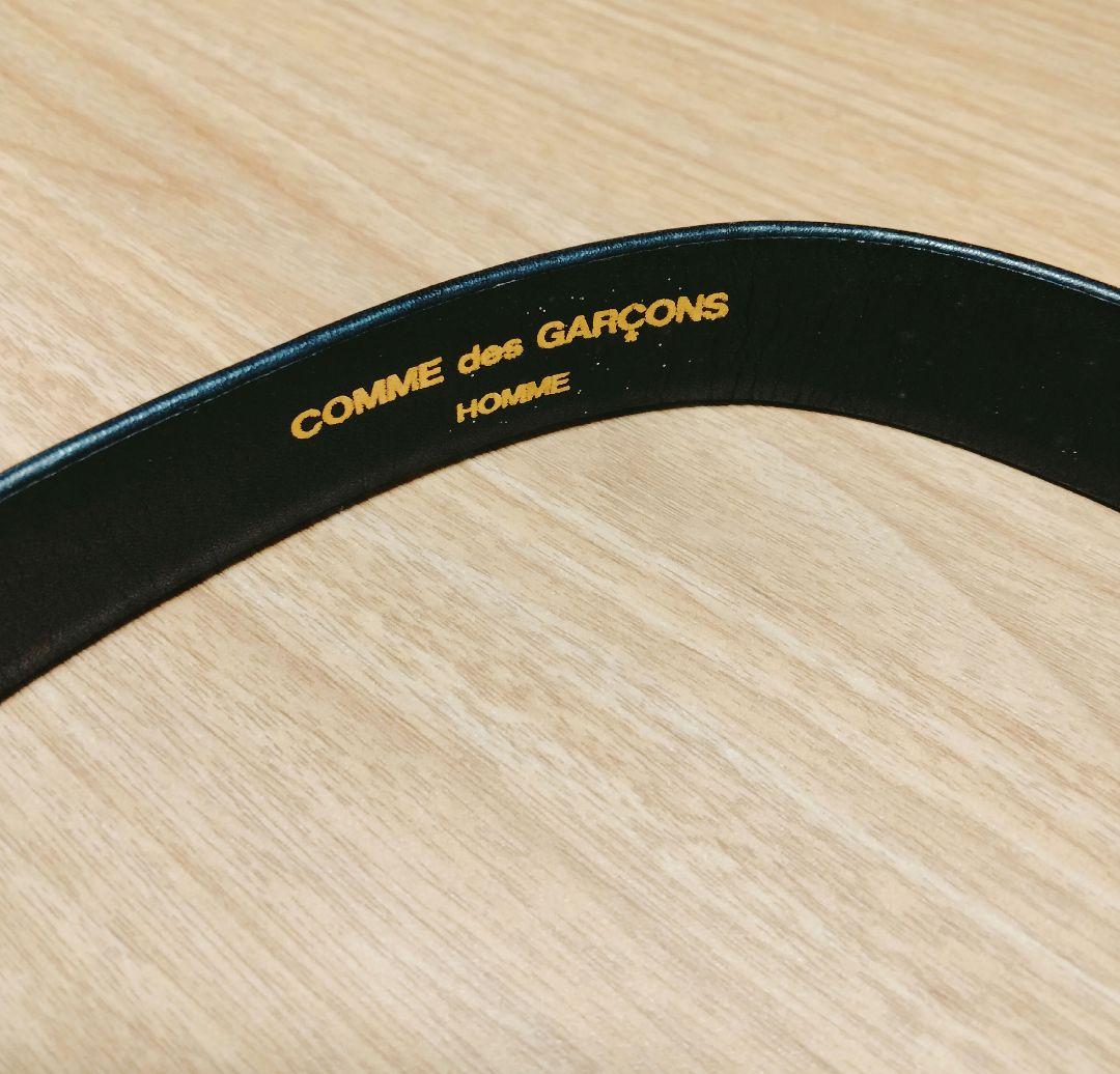YMJ様　COMME des GARCONS HOMME　ベルト