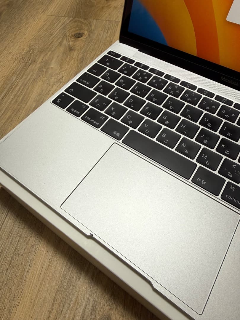 MacBook Retina 12-inch　2017