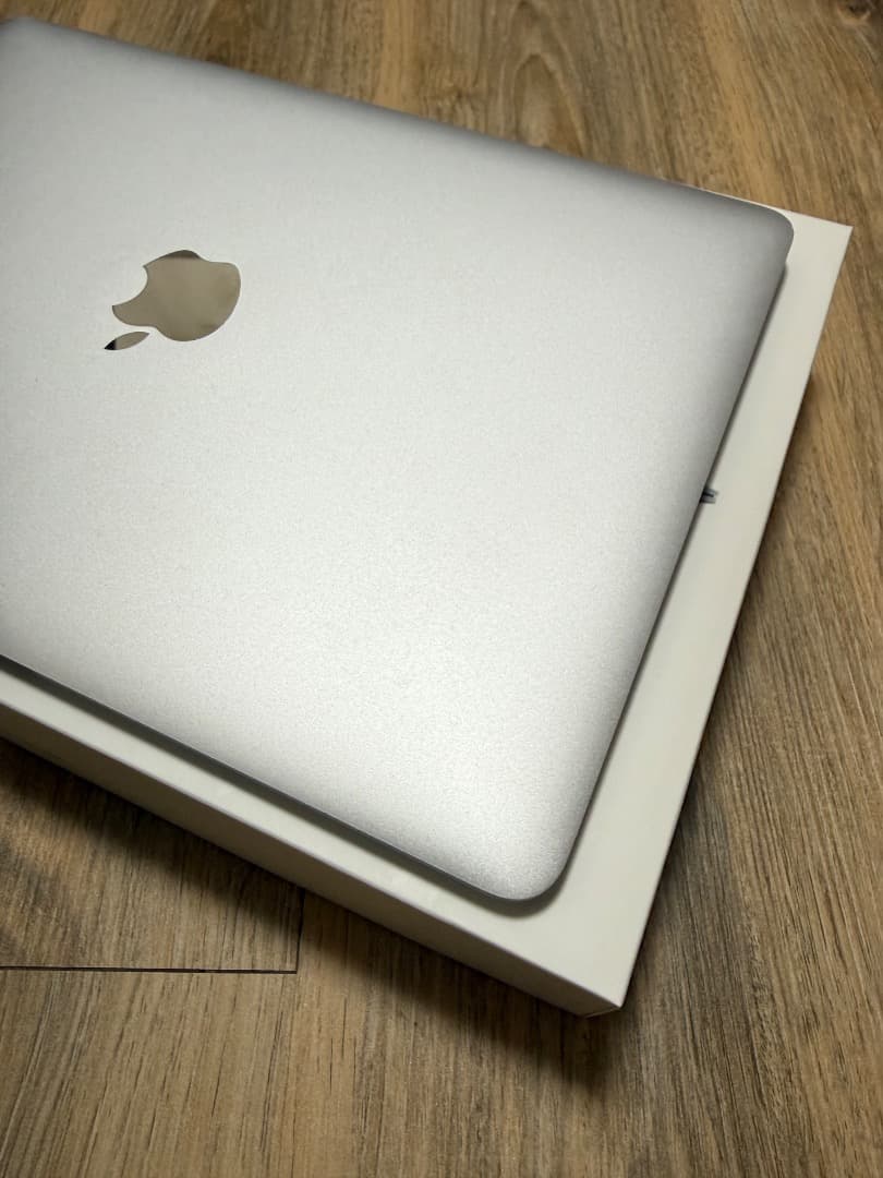 MacBook Retina 12-inch　2017