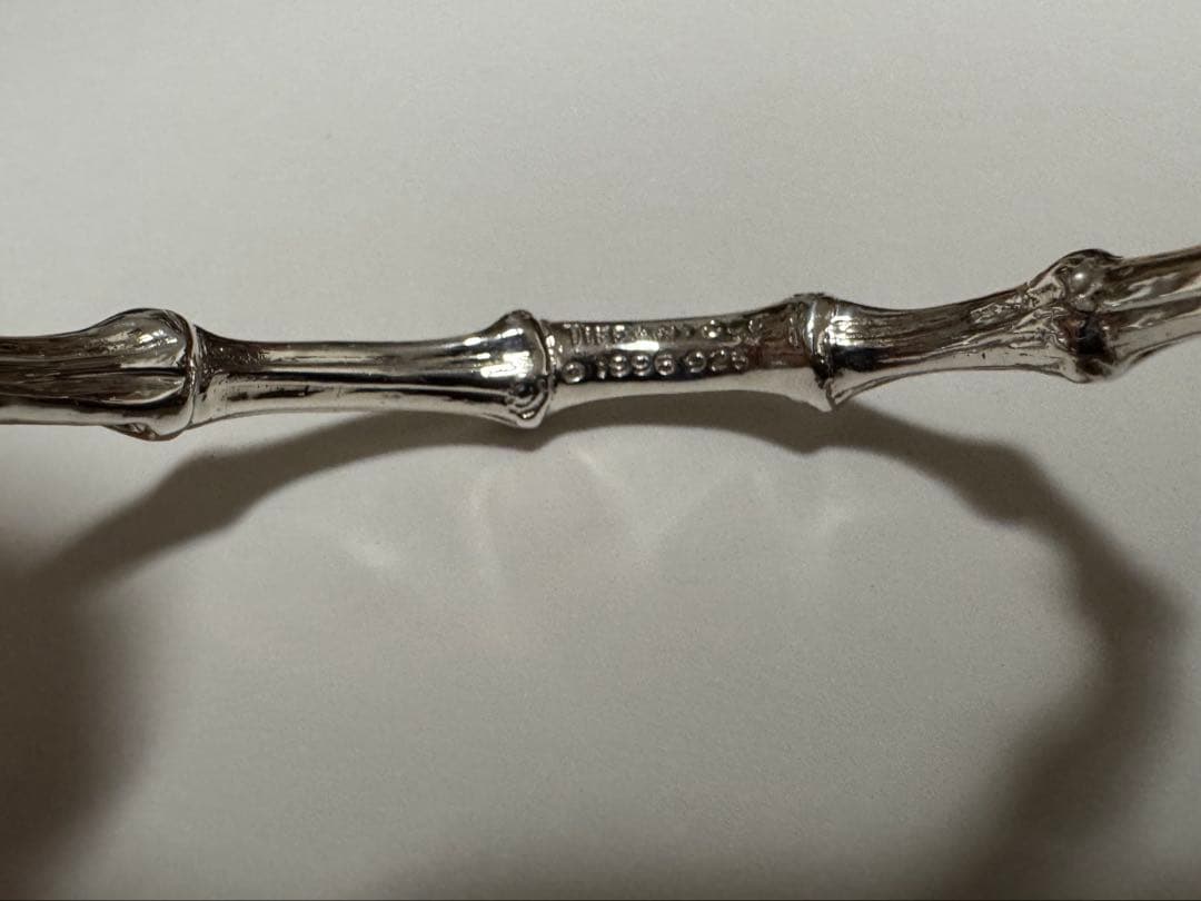 Tiffany & Co.バンブー バングル
