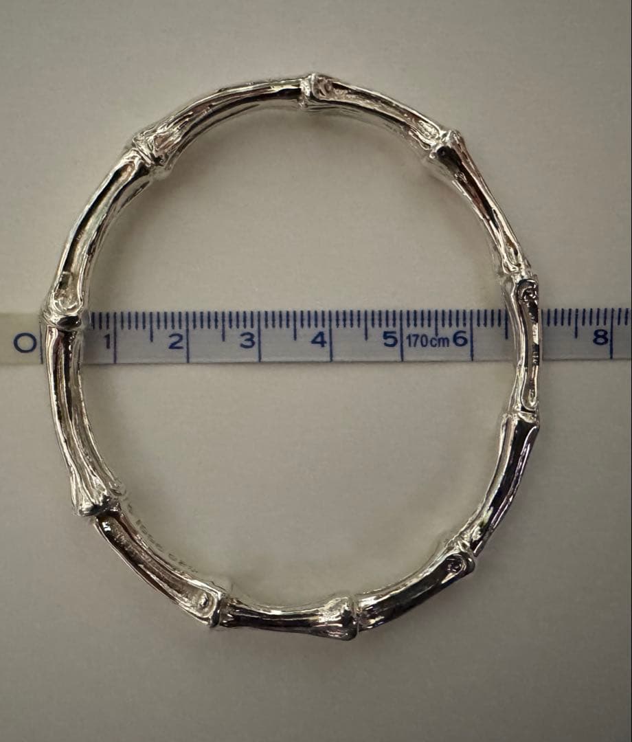 Tiffany & Co.バンブー バングル