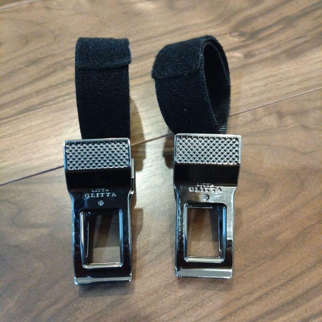 サイベックス　ミオス　グレー　ブランケットクリップつき