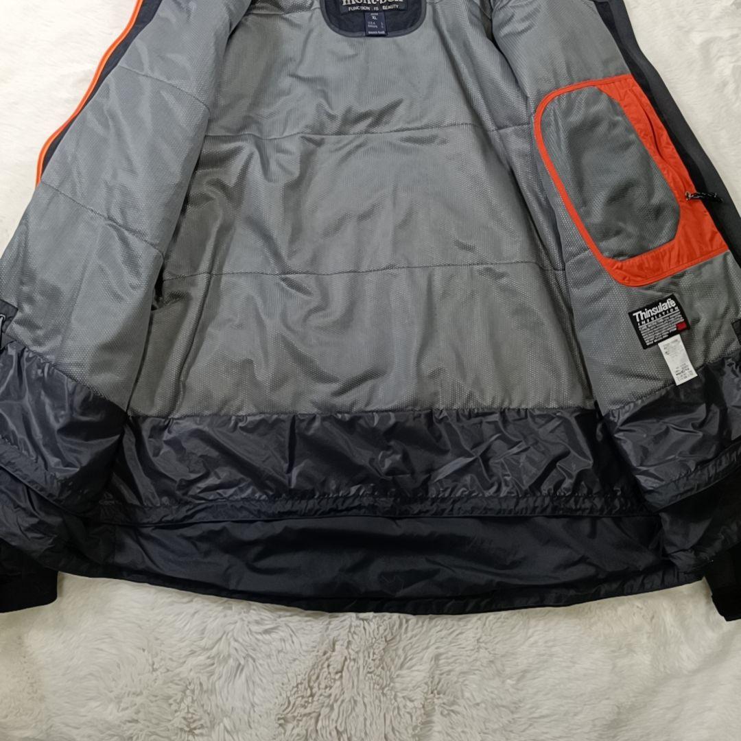 美品✨モンベル シンサレートジャケット セットアップ スノーウェア上下 XL