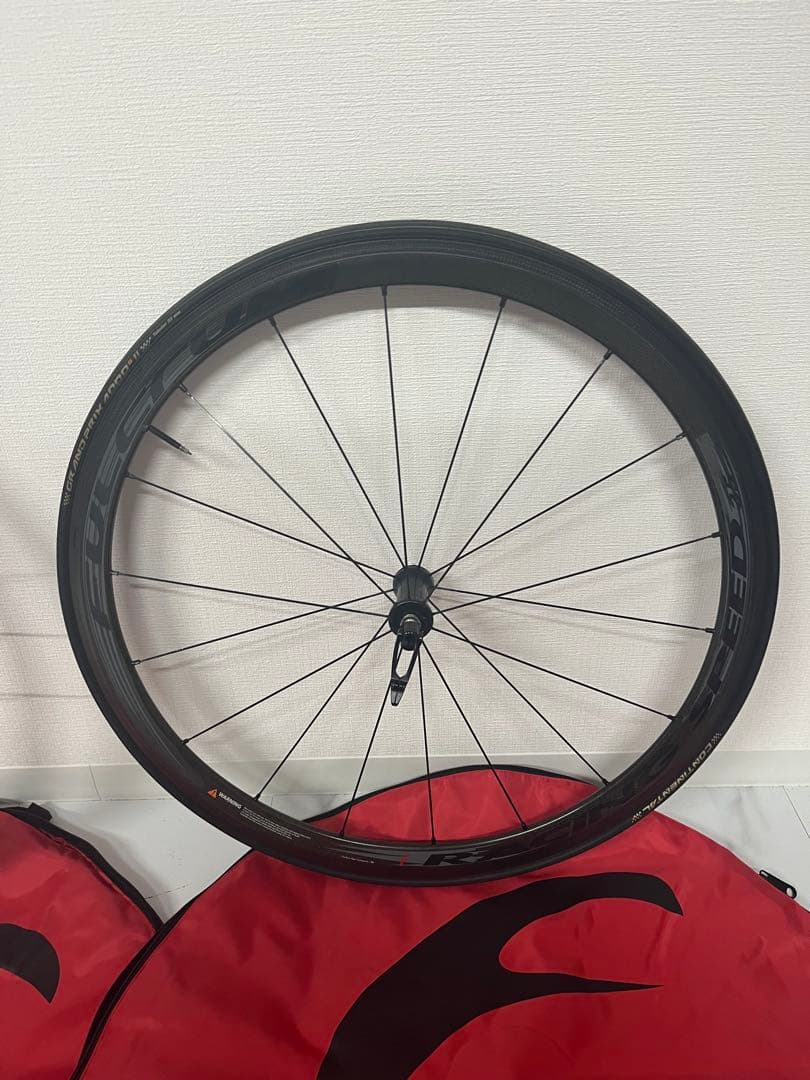フルクラム　レーシングスピード 35 ホイールセット