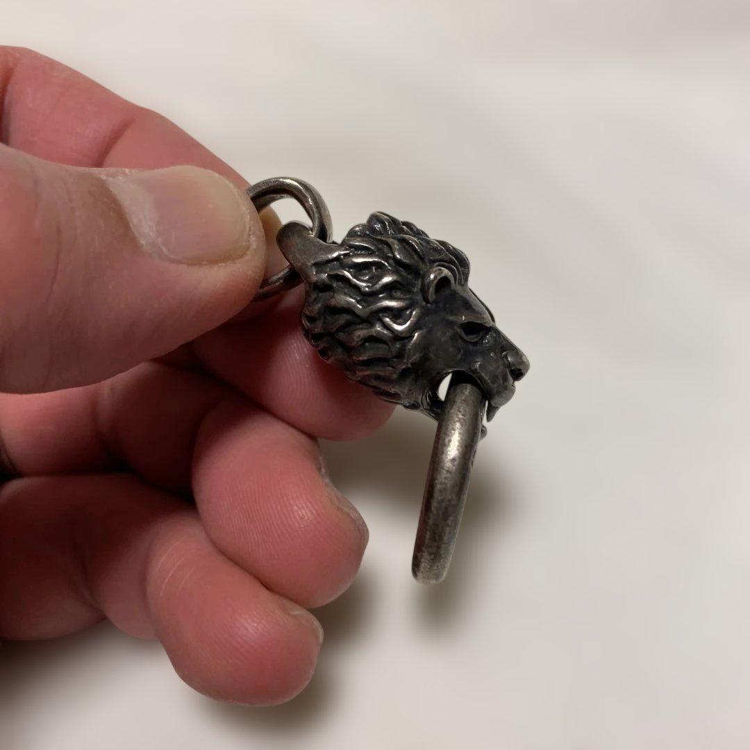 シルバーペンダントトップ