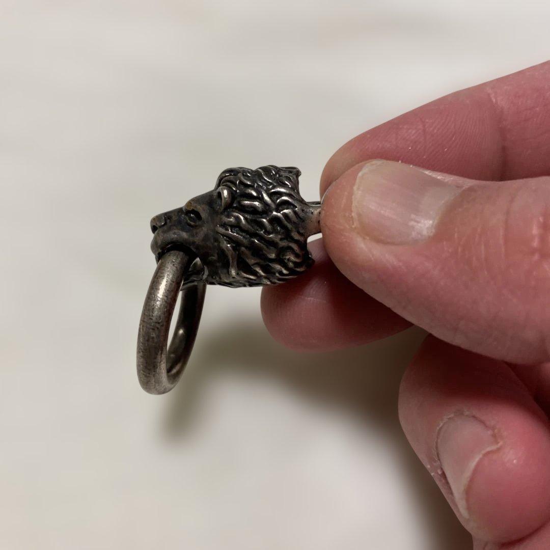 シルバーペンダントトップ