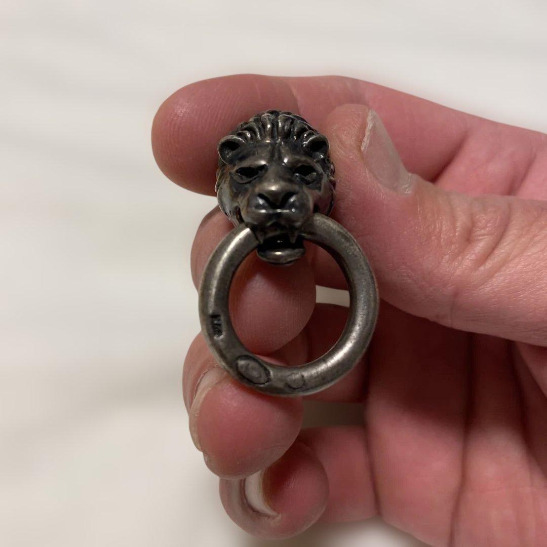 シルバーペンダントトップ