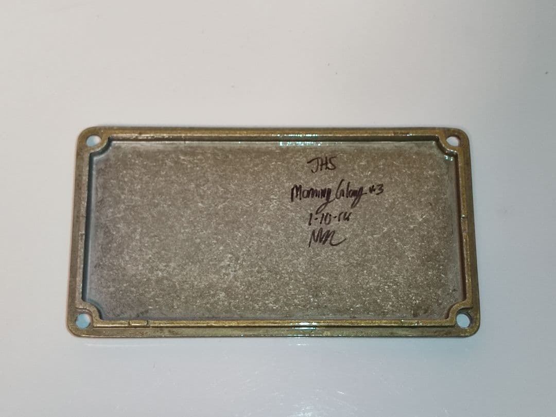 【美品】JHS Pedals Morning Glory V3