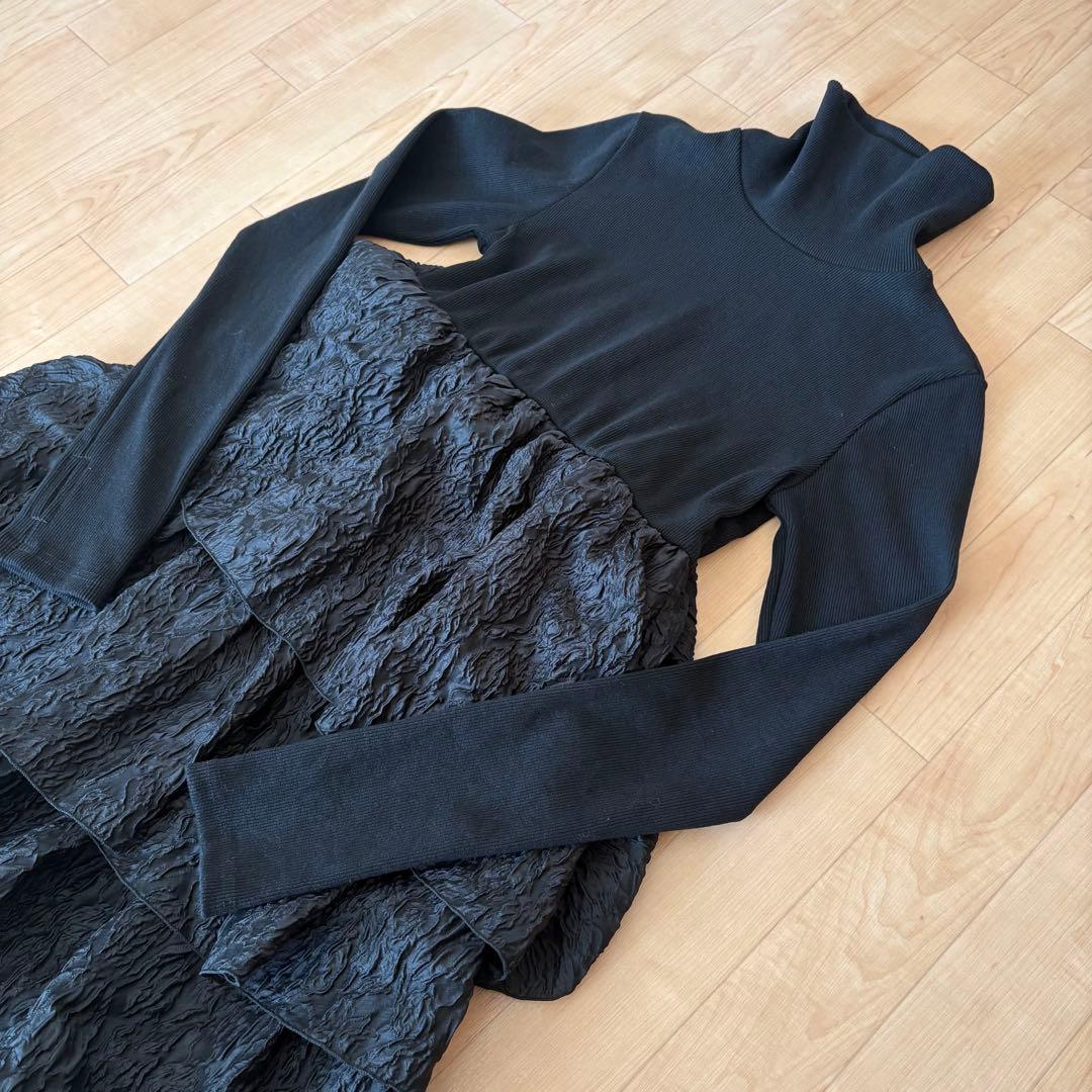 ワンピース acka docking frill one-piece 1