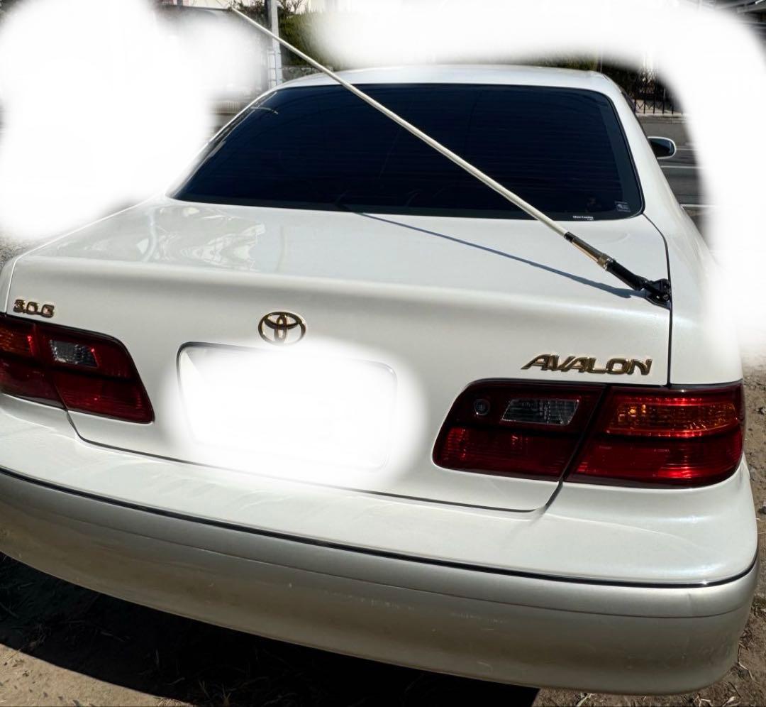 パーソナルアンテナ 140cm 風林火山基台付き