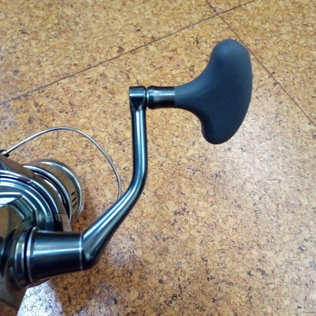 実釣未使用　替えスプール付き　シマノ　22ステラ　C3000XG