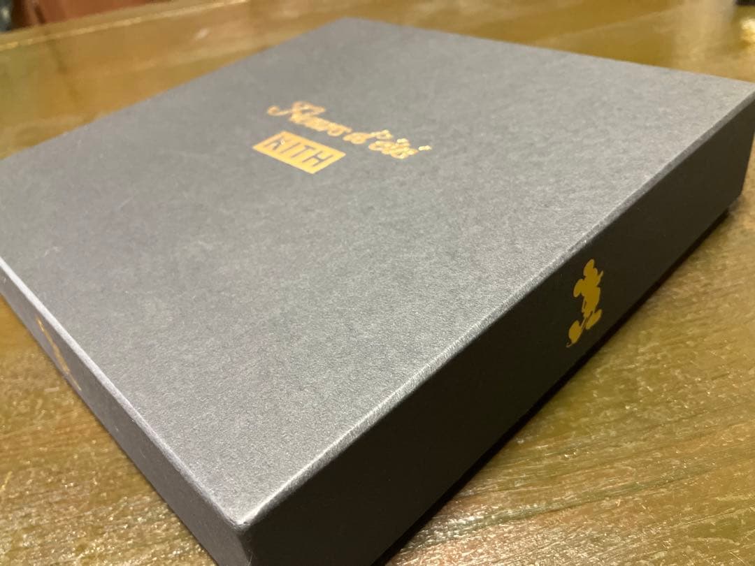 新品★キス&エテ フォー ディズニー　プレート2枚セット　Disney100周年