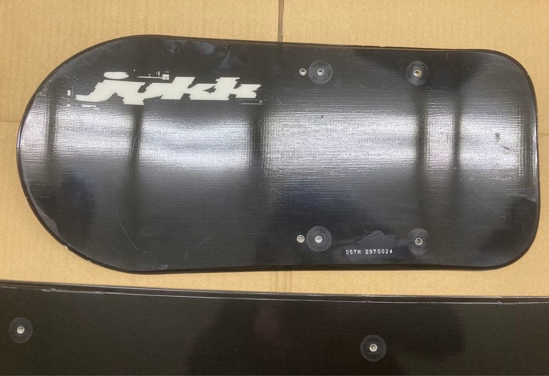 JYYK ジック G-1 スノースクート用 ボード scoot