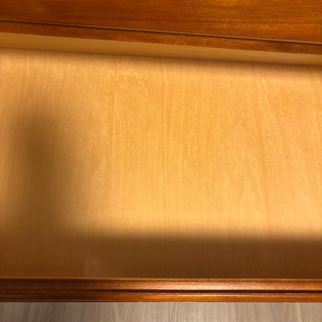 ダニエル社製チェストセブンDX、整理タンス、クラシック家具