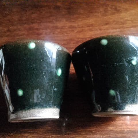 林健二 作 やちむん カップ 2個セット